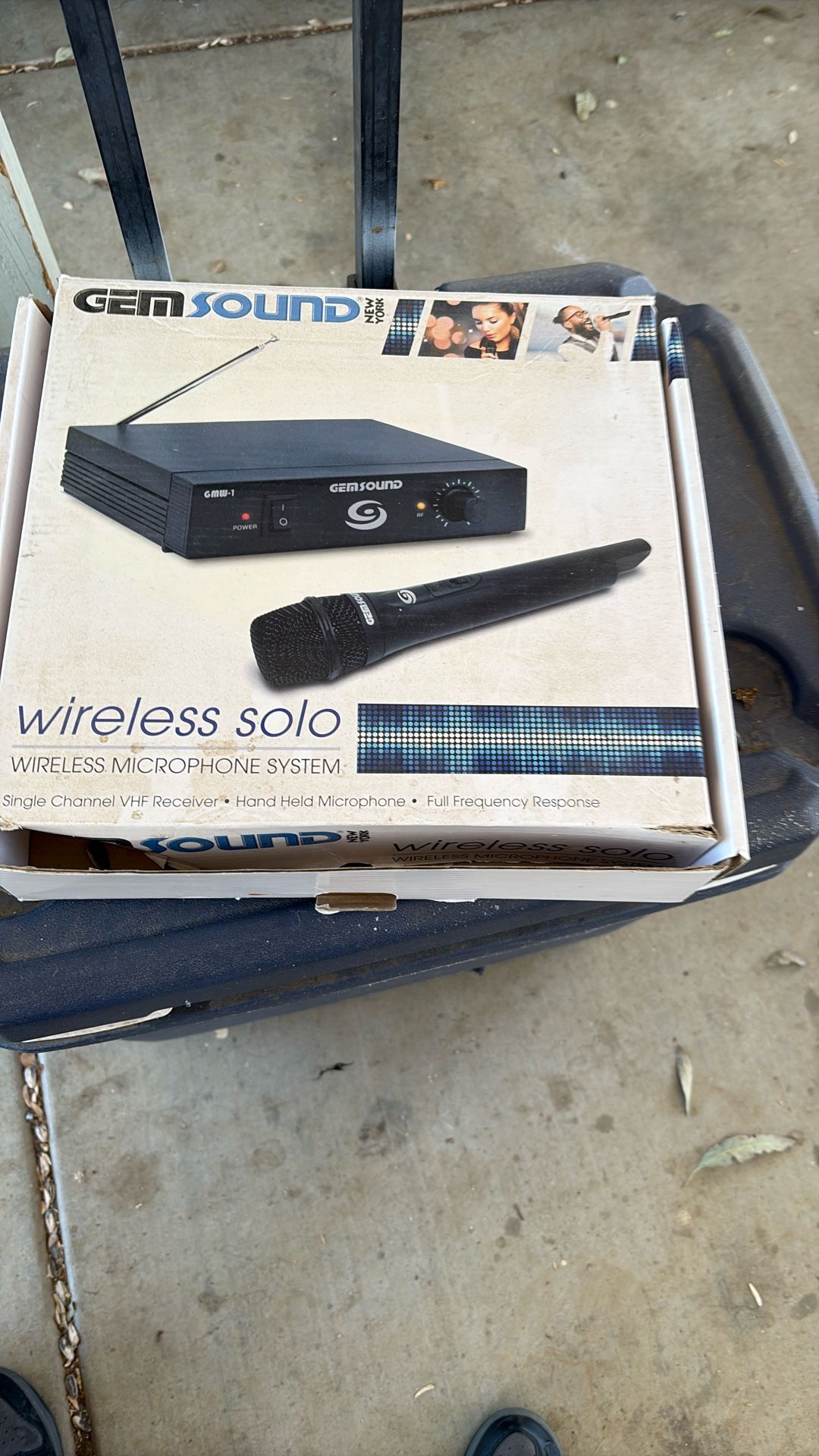 Wireless Microphone