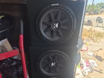 Subs and amp