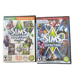 The Sims 3 Expansions