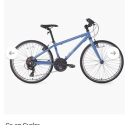 Rev City Bike 24 Boys Bike