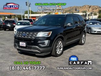 2016 Ford Explorer