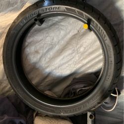 R1  front Tire 120/70-17 Front Tire Motorcycle  R1 Suzuki Ducati 