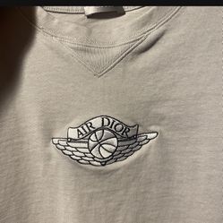 Air Dior T Shirt 