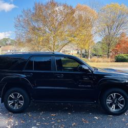 2004 Toyota 4Runner