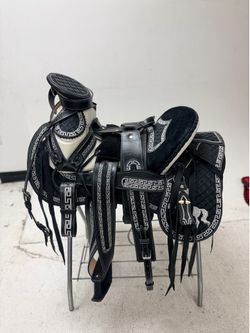 Montura mexicana