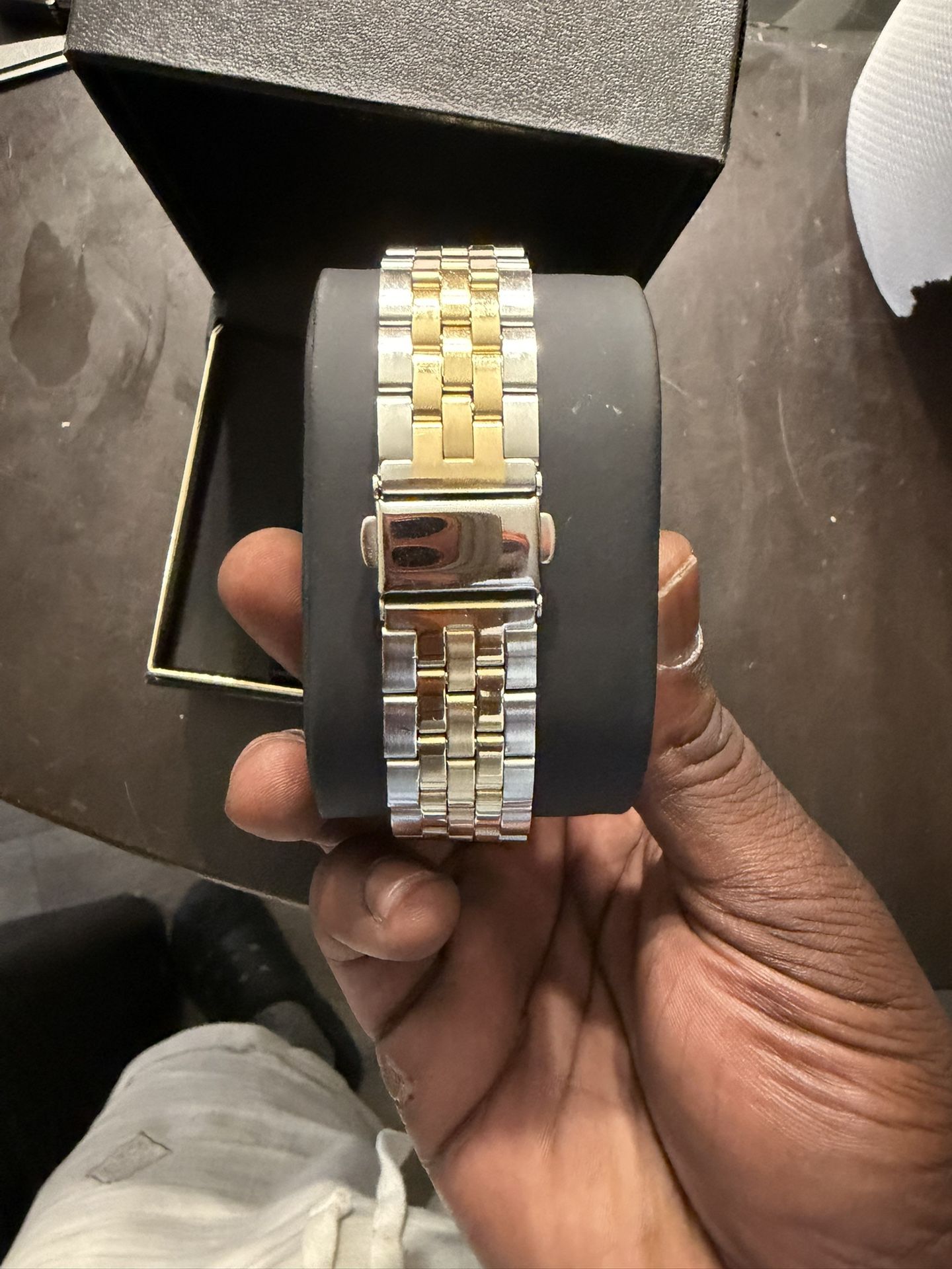 AmEx Watch