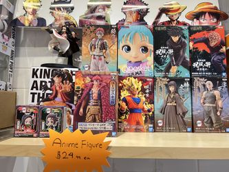 Anime Figure