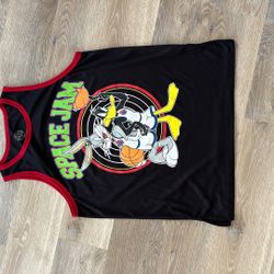 Space Jam Tank Top Vintage Men’s Small