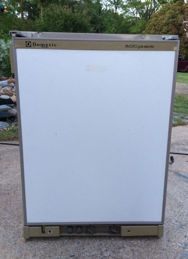 Dometic RM2310 gas electric refrigerator for Sale in Mauldin, SC OfferUp