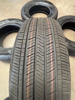 GOODYEAR WRANGLER 245/70R17 H/T 680 TREAD RATED NEW DEALER TAKEOFFS LIMITED DEAL MULTIPLE AVAILABLE
