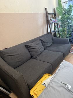 $25 Gray Couches