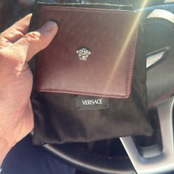Versace Men’s Wallet 