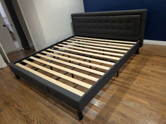 Free King Bed Frame