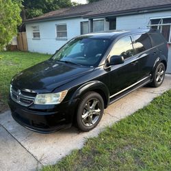 2014 Dodge Journey