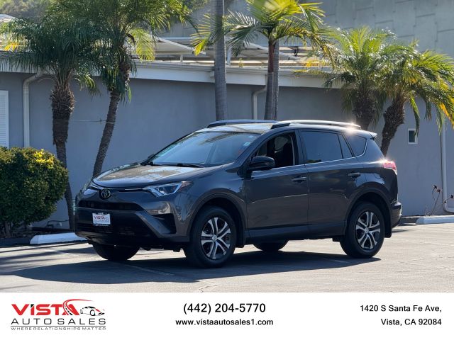 2016 Toyota RAV4