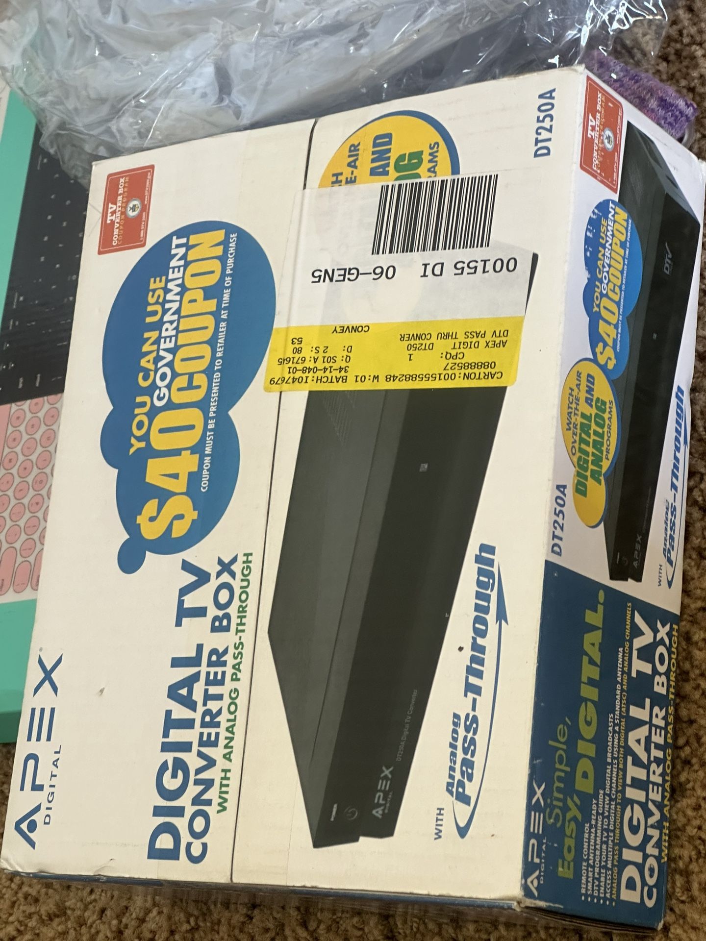 Converter Box