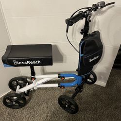 Bless Reach Knee Scooter