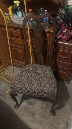 Single chair