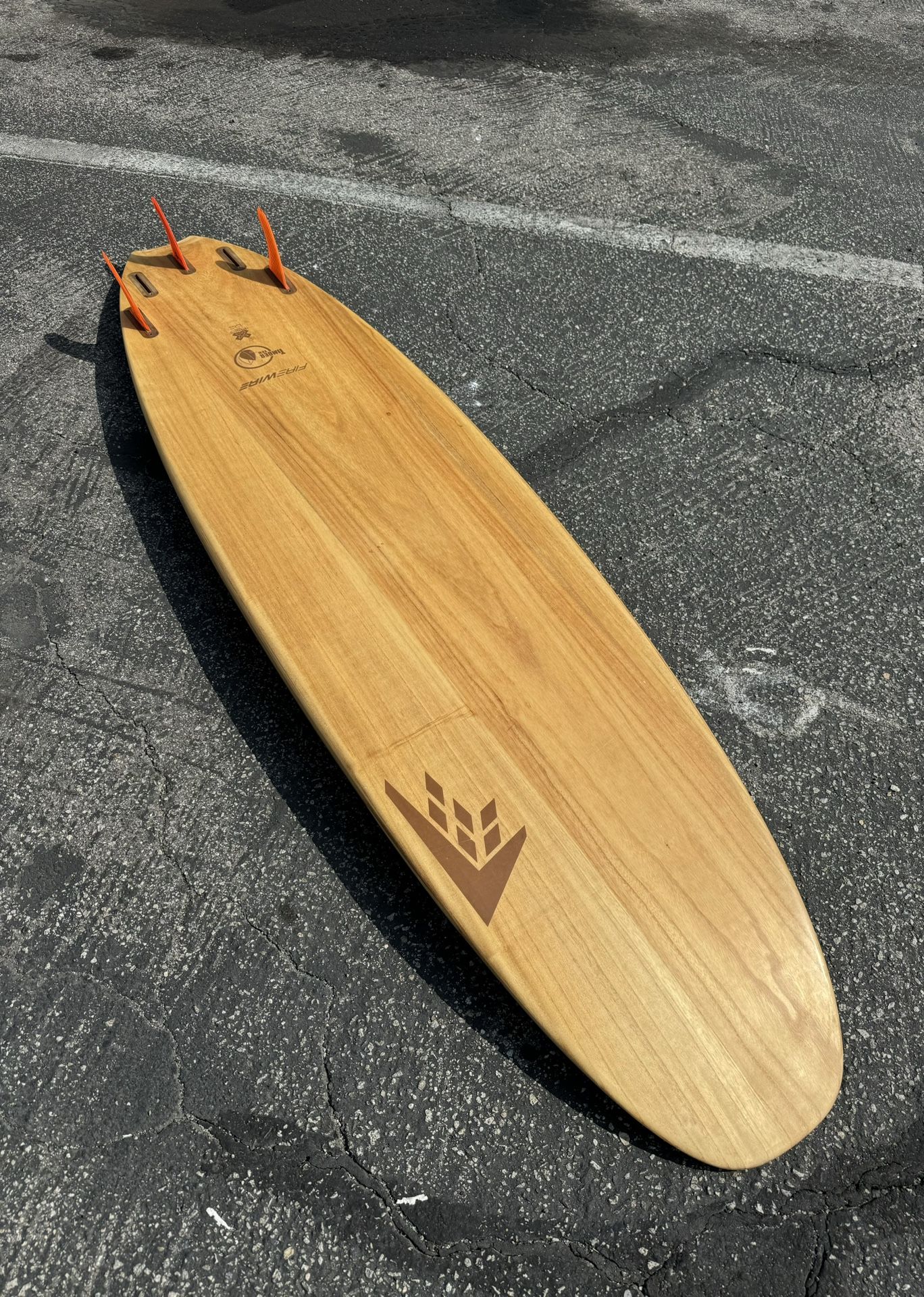 Firewire Submoon 7’6” Surfboard