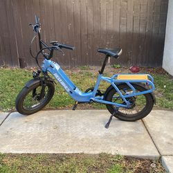 Revi Bikes Electric Bicycle