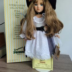 Seymour Mann Denise Doll