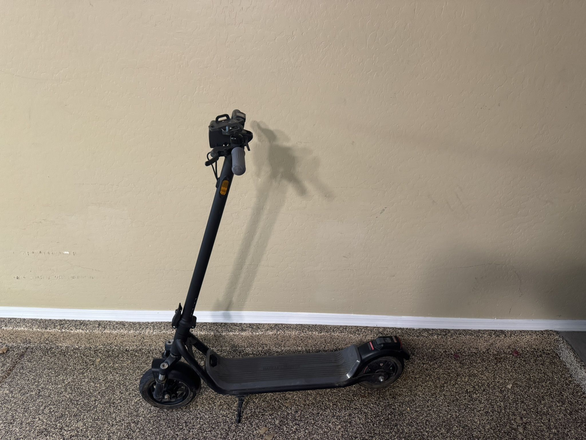 E-scooter