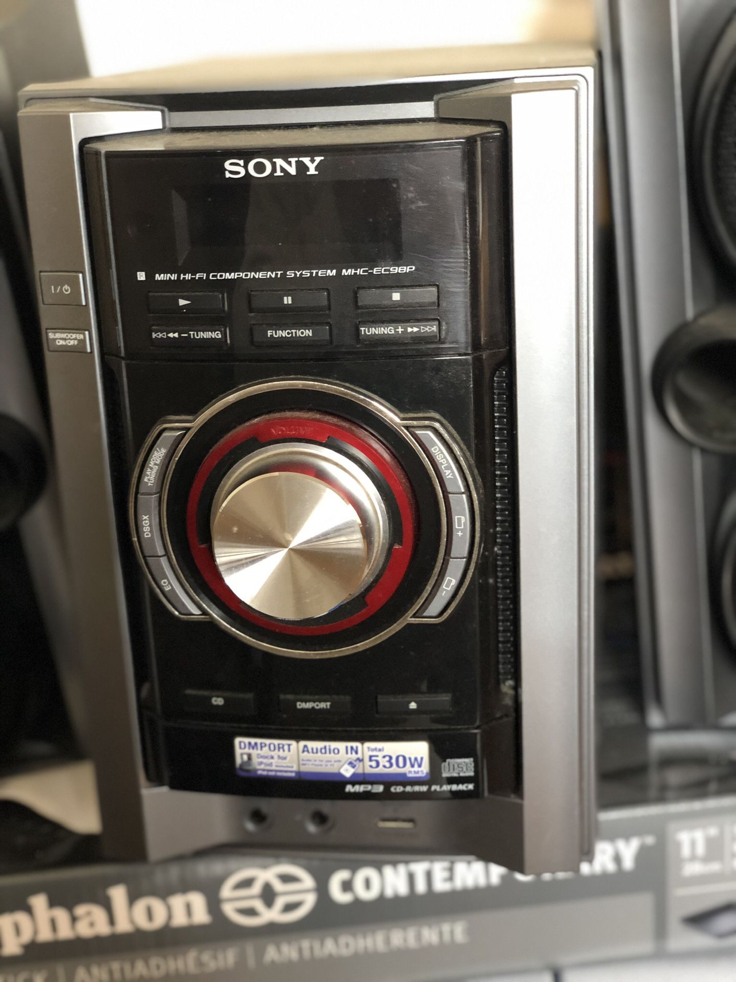 SONY Complete Stereo System