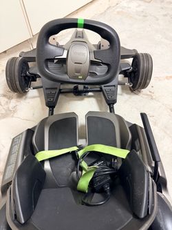 Ninebot go kart electric kart