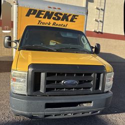 2012 Ford E-350