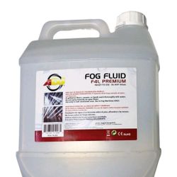American DJ F4L PREMIUM 4L Container of Water-Based Premium Fog Fluid Halloween 🎃 👻👻👻👻👻👻👻👻👻