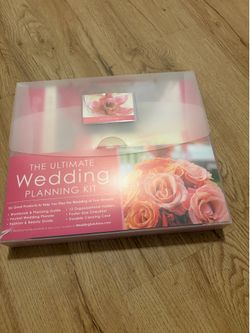 Wedding Planning Kit