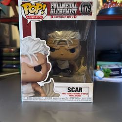 Fullmetal Alchemist Pop