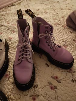 Dr Marten boots