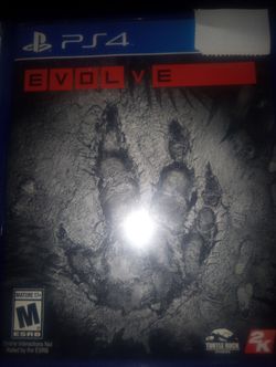 Ps4 game disc