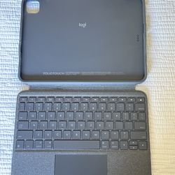 Logitech Folio Touch iPad Pro 11 in (1st, 2nd, 3rd Gen)