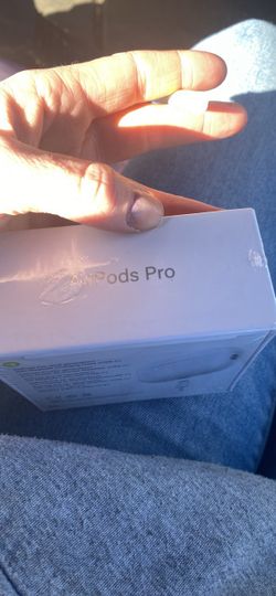Apple AirPods Pro 2nd Generation USB-C