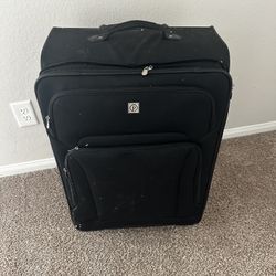 X-Large Black Luggage 