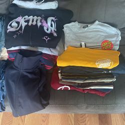 Young Men Clothing 