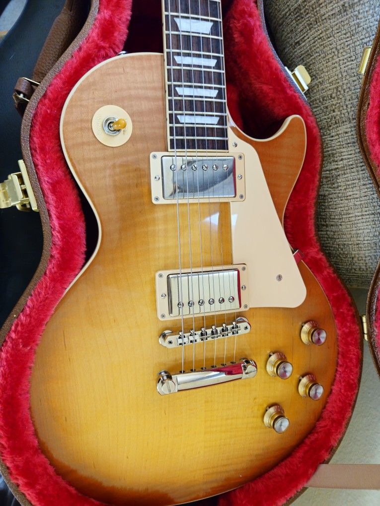 Gibson LP 60s