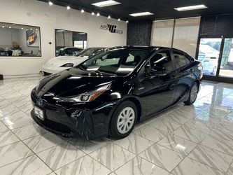 2022 Toyota Prius