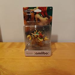 Bowser Amiibo