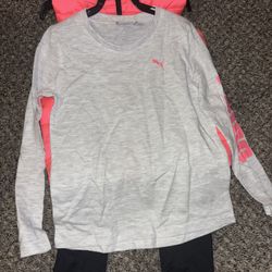Puma Set Size 4-5xs 