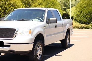 2008 Ford F-150