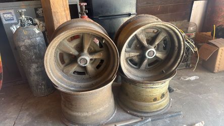 Firebird wheels