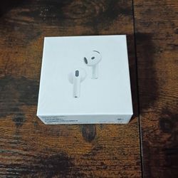 Airpods With Active Noise Cancelling 