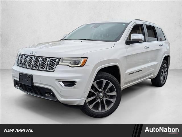 2017 Jeep Grand Cherokee
