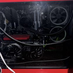 Gaming PC! BARELY Used Ask For More Info
