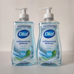 2 Dial Hand Soap 