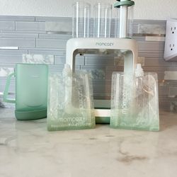 Momcozy Baby Food Making Set – Gently Used