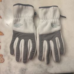 North face Snow Gloves